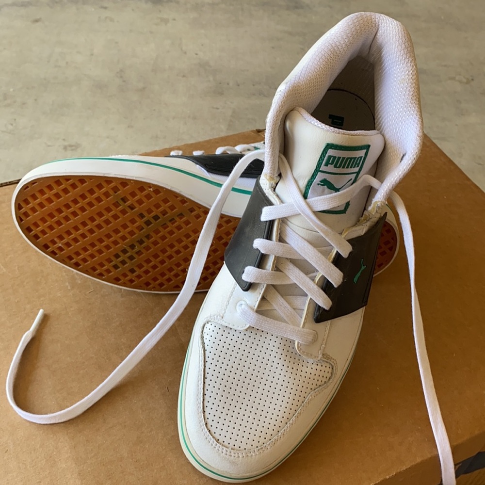 Puma shoes - Picture 3 of 3